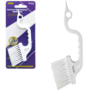 WESTERN HOME ESCOVA DE LIMPEZA MULTIUSO 20CM EA-24