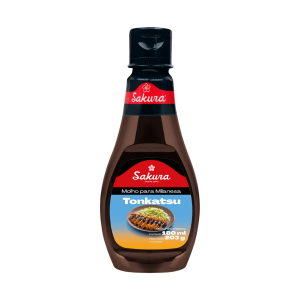 MOLHO TONKATSU 180ML SAKURA