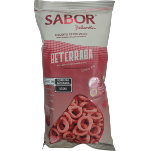 BALARDIN BISCOITO DE POLVILHO BETERRABA FIT 60G