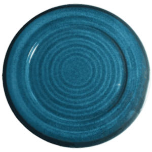 SHIKI PRATO REDONDO 27CM OCEANO B924
