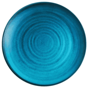 SHIKI PRATO REDONDO 13CM OCEANO B207
