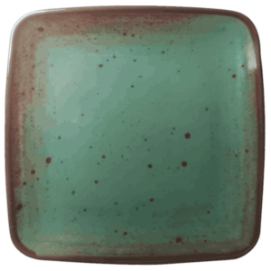 SHIKI PRATO QUADRADO 19CM MIDORI B791