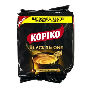 KOPIKO BLACK 3 IN ONE INST 300G