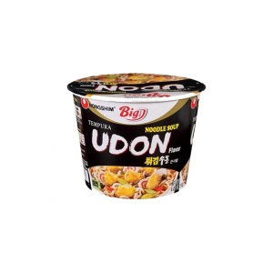 NONG SHIM CUP LAMEN BIG TEMPURA UDON 111G