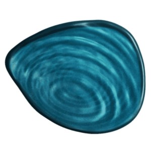 SHIKI PRATO CONCHA 13X11CM OCEANO E056