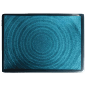 SHIKI PRATO RETANGULAR 24X17CM OCEANO B807