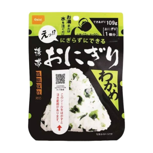 ONISI ONIGUIRI INSTANTANEO SABOR WAKAME 42G
