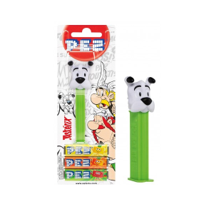 PEZ ASTERIX C/ CARTUCHO+PASTILHA 25,5G