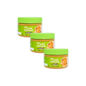 EAT CLEAN PASTA CASTANHA DE CAJU INTEGRAL 300G