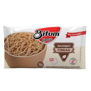 BIFUM INSTANTANEO SEM TEMPERO FIBRAS 70G