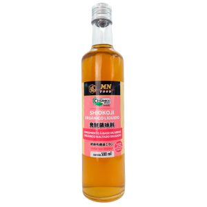 MN FOOD SHIOKOJI ORGANICO LIQUIDO 500ML