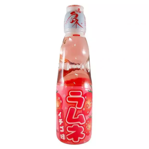 HATA RAMUNE MORANGO 200ML