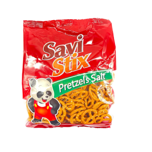 SAVI STIX PRETZELS 400G