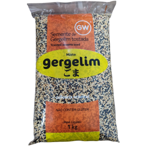 GW GERGELIM MISTO 1KG