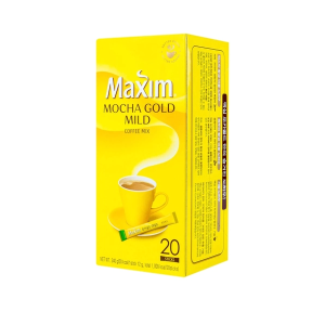 MAXIM CAFE CREME INSTANTANEO MOCHA GOLD MILD 240G
