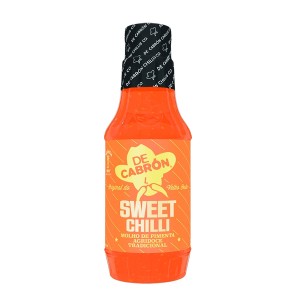 DE CABRON SWEET CHILLI 266ML