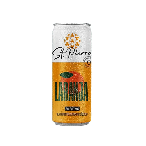 ST PIERRE BEBIDA SUPLEMENTO ALIMENTAR SABOR LARANJA 310ML