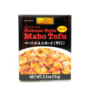 LKK MOLHO P/ MABO TOFU SICHUAN PICANTE 70G