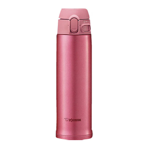 ZOJIRUSHI GARRAFA TERMICA ESPORTIVA ROSA 0,48L SM-TA48-PA