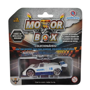 POLIBRINQ CARRINHO DE BRINQUEDO SORT CAR911