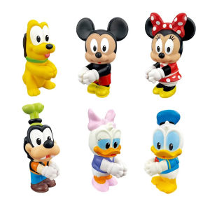 DISNEY BRINQUEDO MICKEY E SEUS AMIGOS SORTIDO 3021