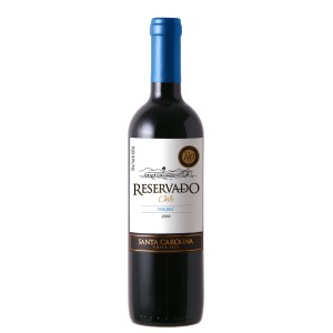STA CAROLINA VINHO RESERVADO MALBEC 750ML