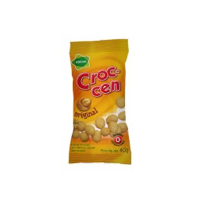 EBICEN CROC-CEN AMENDOIM 40G
