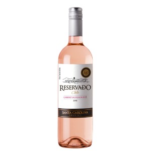 STA CAROLINA VINHO RESERVADO ROSE 750ML