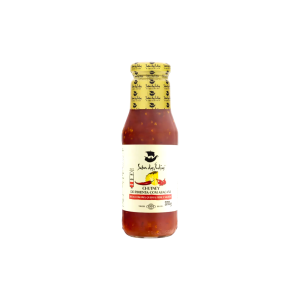 SABOR DAS INDIAS CHUTNEY DE PIMENTA C/ ABACAXI 370G