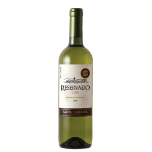 STA CAROLINA VINHO RESERVADO SAUVIGNON BLANC 750ML