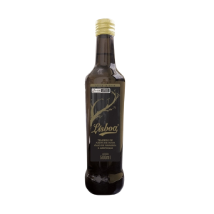 LISBOA BLEND DE AZEITE E OLEO GIRASSOL 500ML