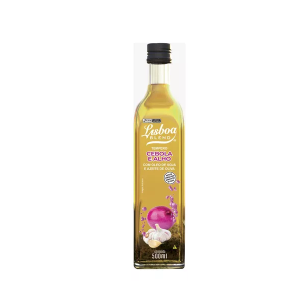 LISBOA BLEND DE AZEITE CEBOLA E ALHO 500ML