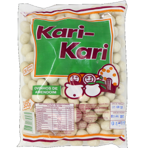 KARI KARI OVINHOS DE AMENDOIM 300G