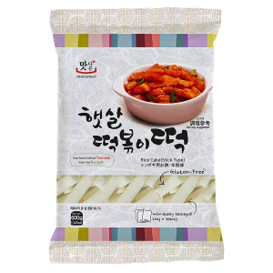 YP MASSA DE ARROZ TOK/TOPOKKI 600G