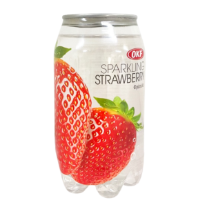 OKF REFRESCO SABOR MORANGO 350ML