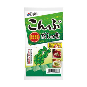 SHIMAYA KOMBU DASHI 42G