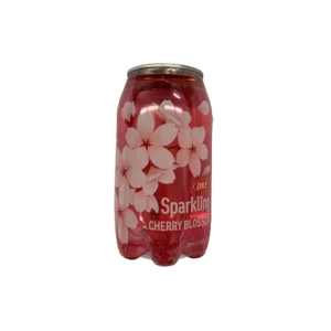 OKF REFRESCO SABOR FLOR DE CEREJEIRA 350ML