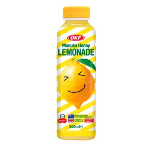 OKF REFRESCO SABOR MEL E LIMONADA PET 500ML