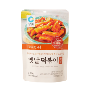 DAESANG MOLHO PARA SOPA PICANTE TOPPOKI 140G