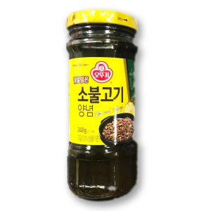 DAESANG MOLHO CHURRASCO P/ CARNE BULGOGI 240G
