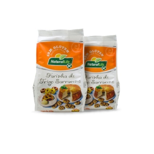 KODILAR FARINHA DE TRIGO SARRACENO 300G