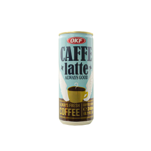OKF CAFFE LATTE 240ML