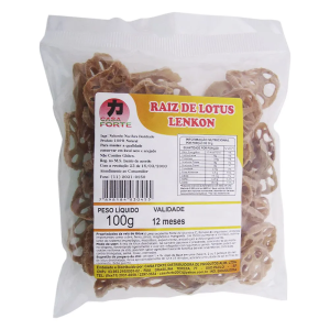 CASA FORTE RAIZ DE LOTUS (LENKON) 100G