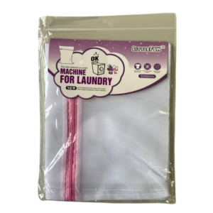 SHIKI REDE P/ LAVAR ROUPA 50X60