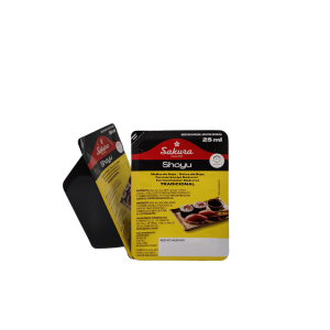 SAKURA SHOYU TRADICIONAL BLISTER 25ML
