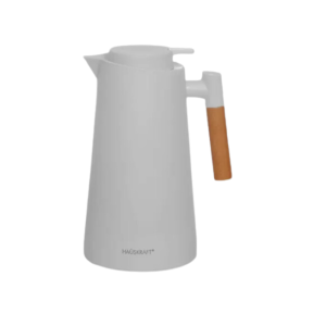 HAUSKRAFT GARRAFA TERMICA ELEGANTIA BRANCA 1L GART022/BR