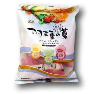 ROYAL DAIFUKU MOCHI SABOR FRUTAS 120G