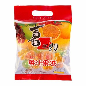 ZHENGFENG GELATINA SABOR FRUTAS SORTIDAS 495G