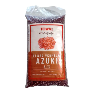 TOWA FEIJAO AZUKI 1KG
