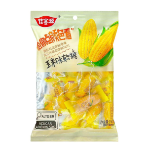 GGD BALA DE MILHO 150G